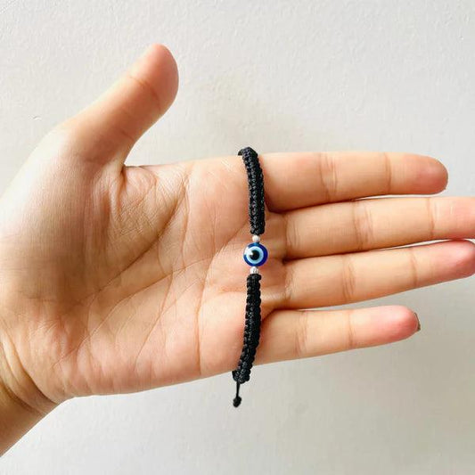 Evil Eye Protection Bracelet - The Charms Magic