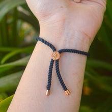 Simple Nazar Battu Blue Pearl Evil Eye Bracelet with Band - The Charms Magic