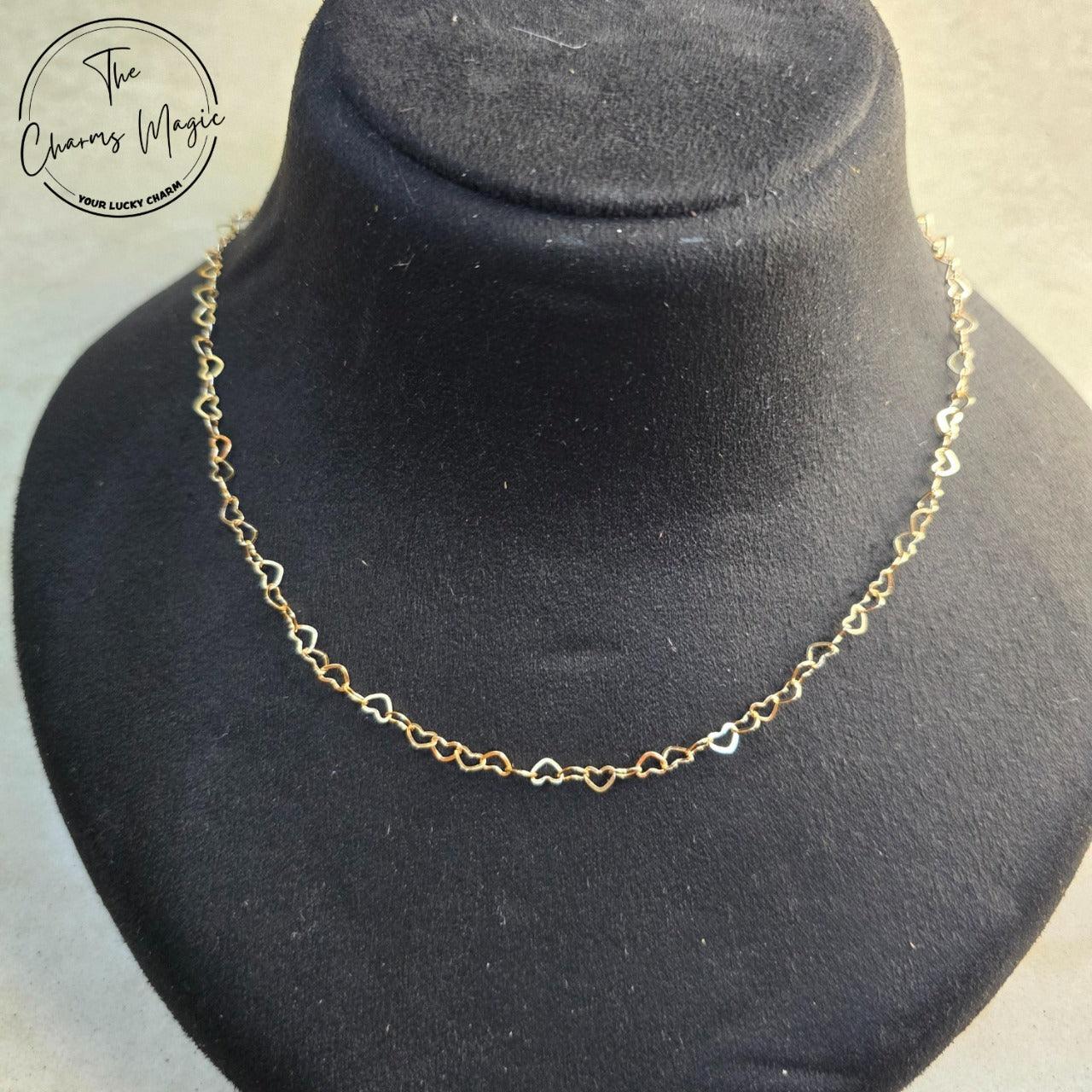 Custom Charm Necklace