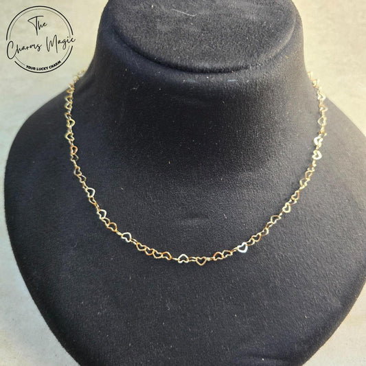 Custom Charm Necklace